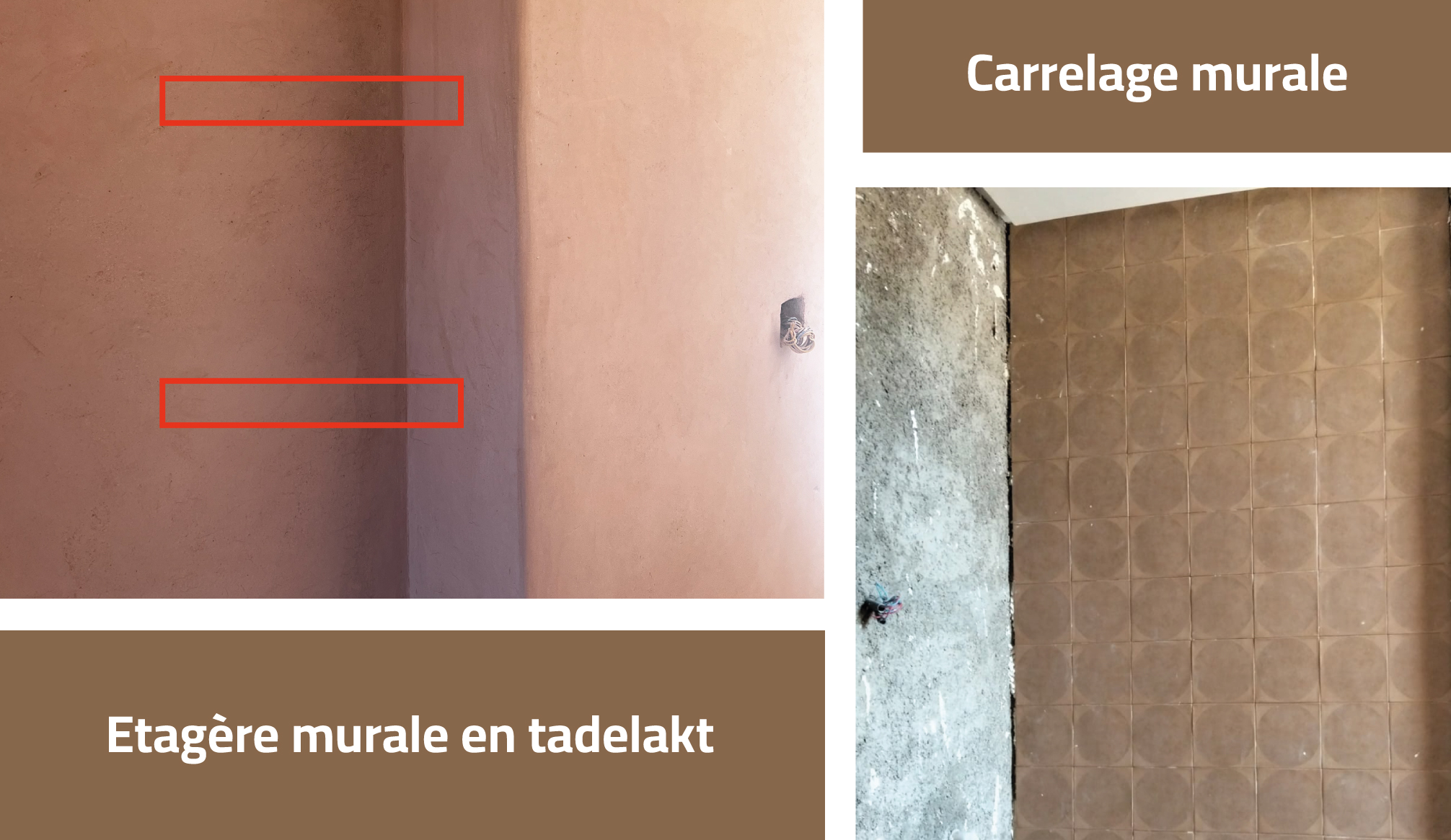 Détail des adaptations complémentaires