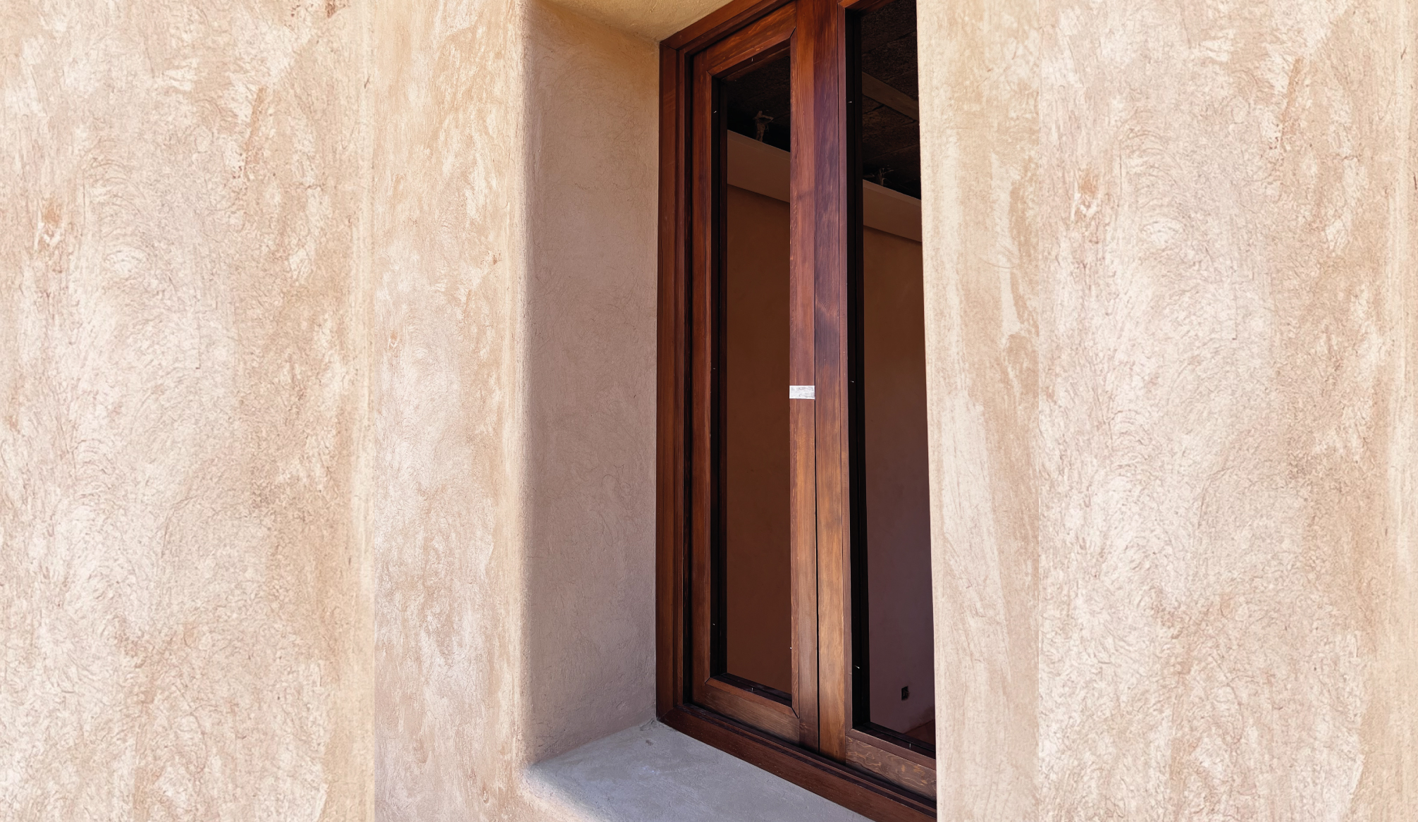 Menuiseries sur mesure réalisées en bois de cèdre